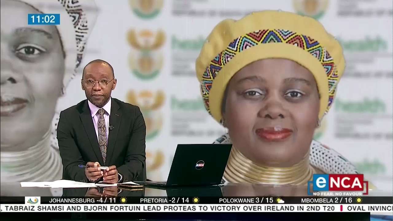 Unrest delay SA vaccination drive