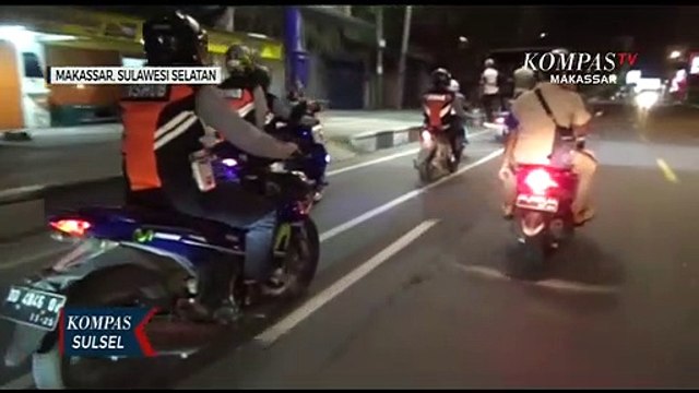 Langgar Prokes, Belasan Remaja Berkumpul Dibubarkan Satgas