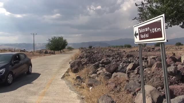 ŞANLIURFA - Saklı cennet Takoran Vadisi su altı kaşiflerini bekliyor
