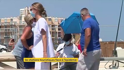 Covid-19 : dans les zones touristiques, la vaccination et les tests comme armes face au virus