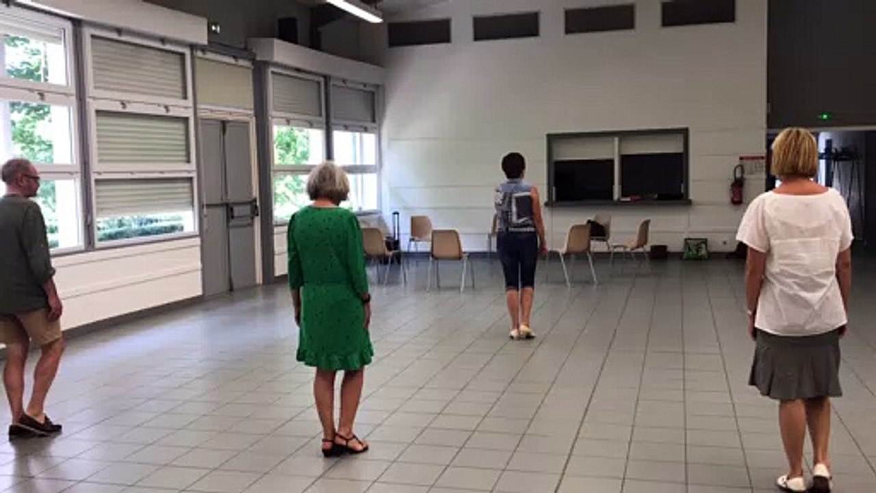 Les cours de danse en ligne sont gratuits