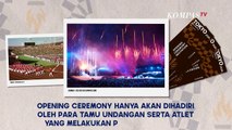 Pembukaan Olimpiade Tokyo 2020, Siapa Pembawa Bendera Indonesia?