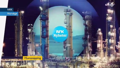 Eurozapping : hommage national en Norvège, des migrants pénètrent dans l'enclave espagnole de Melilla et des incendies en Russie