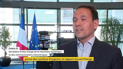 Panne des numéros d'urgence : un rapport pointe du doigt la responsabilité d'Orange