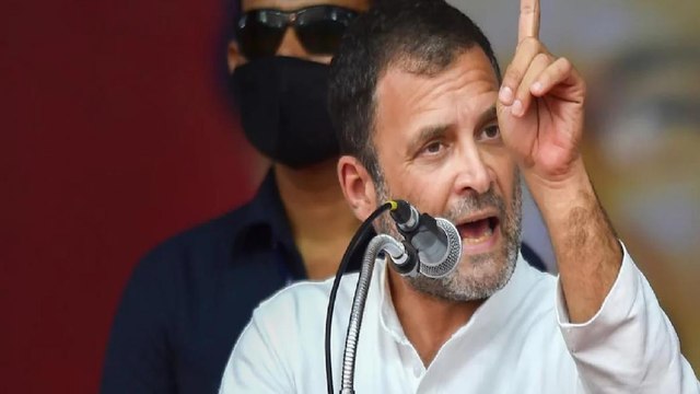 Pegasus Row: Rahul claims that his phone was tapped