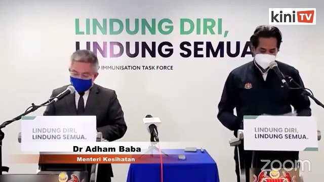 Menteri Kesihatan nafi bantuan oksigen di Hospital Ampang tak cukup