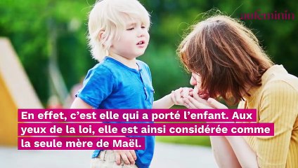 Cette maman se bat pour obtenir un droit de visite