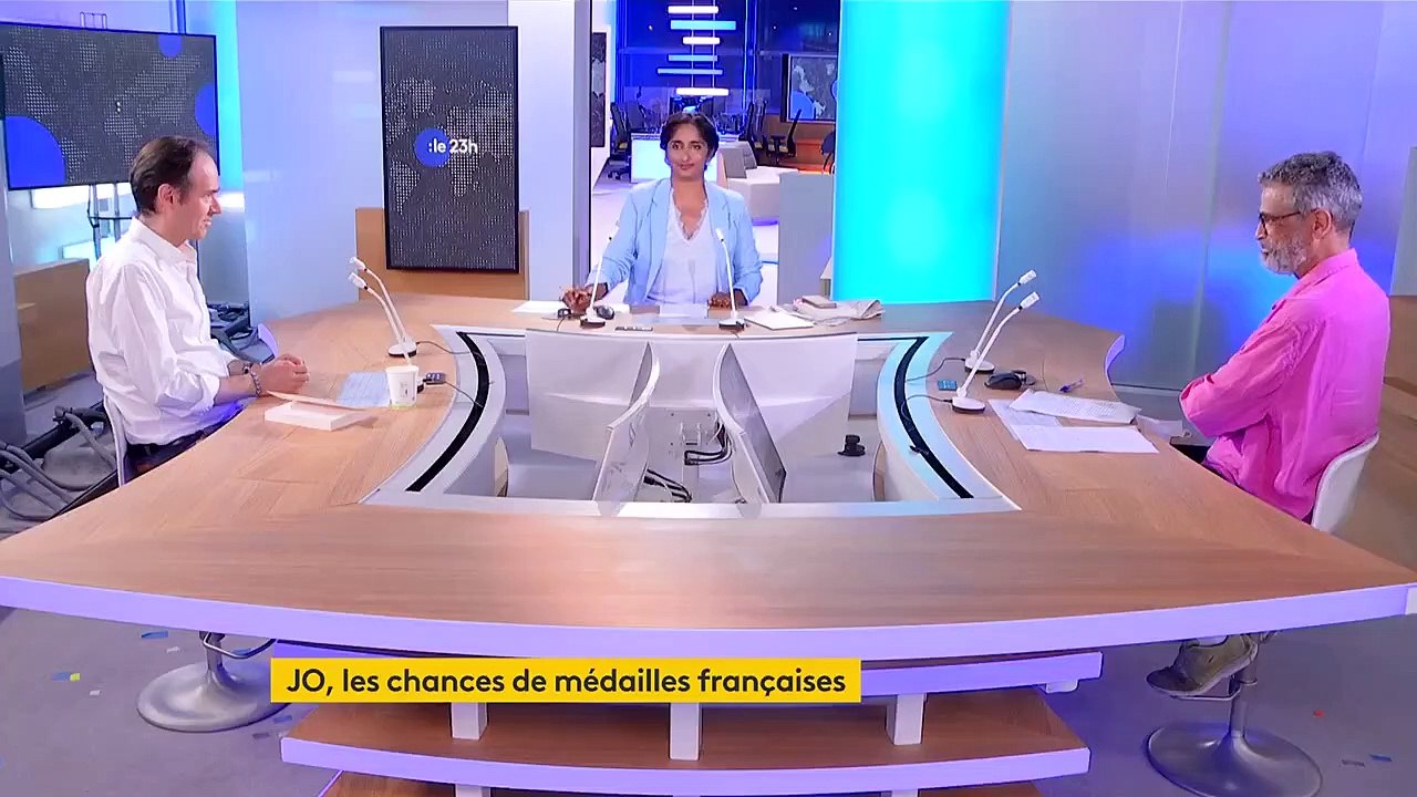 Jeux olympiques : quelles sont les chances de médailles des athlètes français à Tokyo ?
