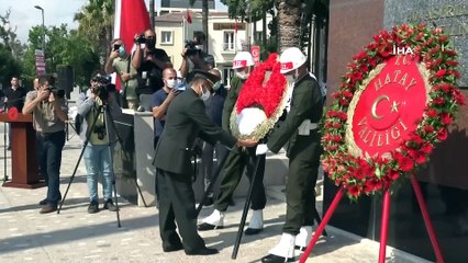 Hatay'ın anavatana katılışının 82’nci yılı kutlanıyor