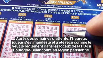 Le nouveau millionnaire tarn-et-garonnais a enfin encaissé son gain_IN