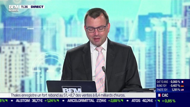 Idée de fonds: Obligations vertes, un complément plutôt qu'un substitut aux obligations traditionnelles ? - 23/07