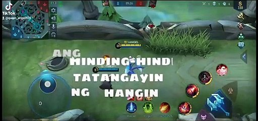 Mobile Legends kilig moments