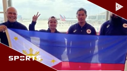 Send-off party para sa Pinoy Olympians