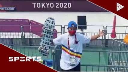 Isa sa mga makakalaban ni Didal, nagpositibo sa COVID-19