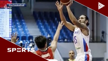 Gilas Pilipinas, lalahok sa pocket tournament sa Jordan