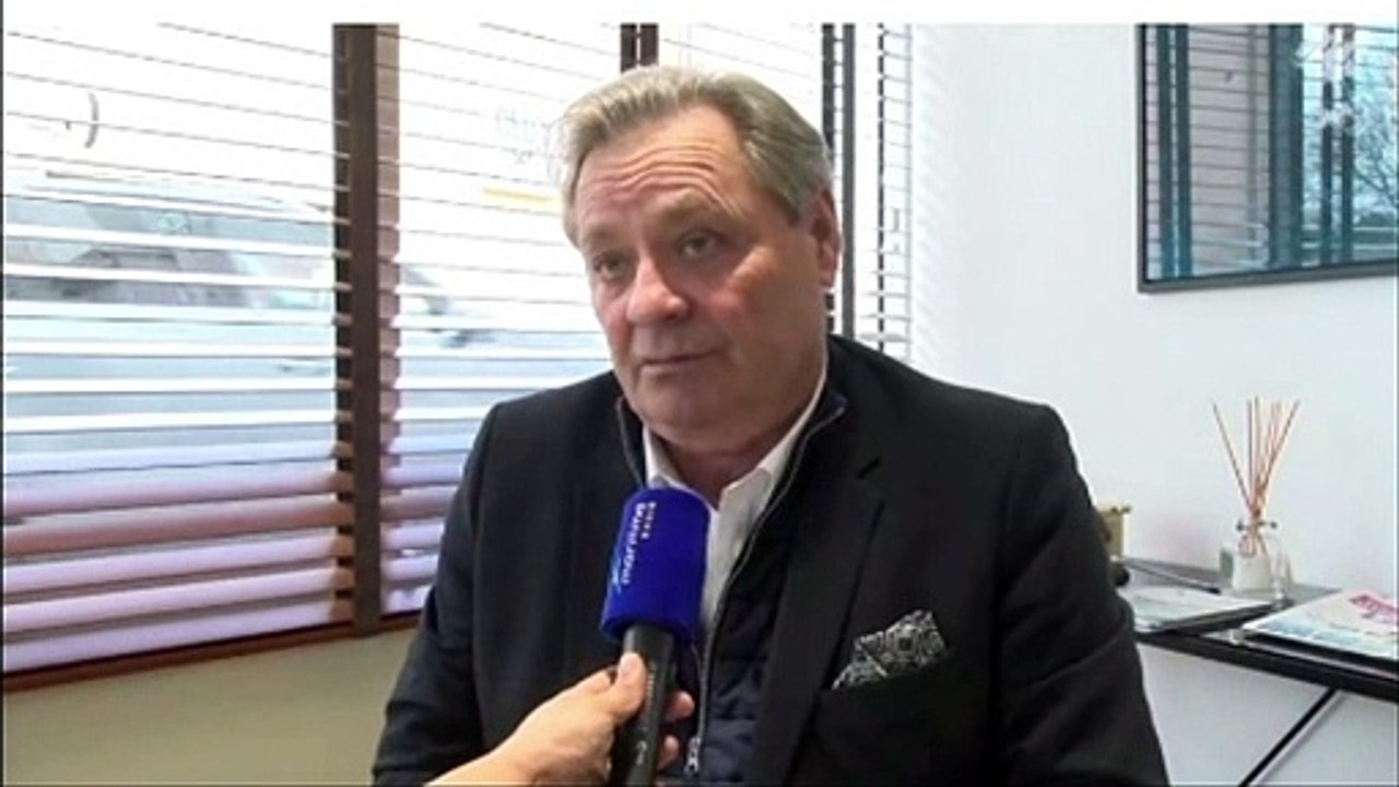 Le maire de Carry le Rouet René Francis Carpentier réagit à l'instauration du Pass Sanitaire