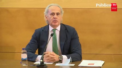 Enrique Ruiz Escudero: "Antes de pensar en terceras dosis hay que pensar en primeras y segundas"