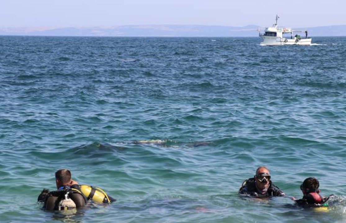 "Saros'un akvaryumu" dalış turizminin ilgi odağı oldu
