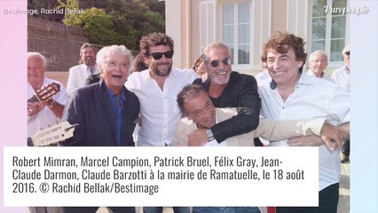Claude Barzotti toujours malade : il a subi une opération du pancréas