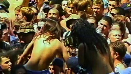 Woodstock 99: Peace Love and Rage - Official Trailer