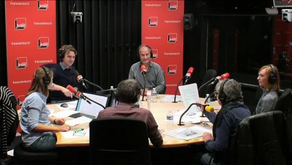Jean-Yves Lafesse (aka Germaine Ledoux) reprend du service  sur France Inter
