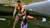 Khatron Ke Khiladi 11 Episode 4; Rahul Vaidya Gerua stunt Sana Makbul | FilmiBeat