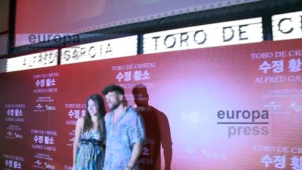 Alfred García se pone bajo la dirección de Eduardo Casanova para la creación de su nuevo videoclip