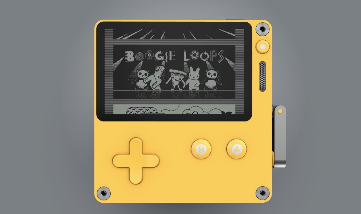 Playdate, la nueva gameboy