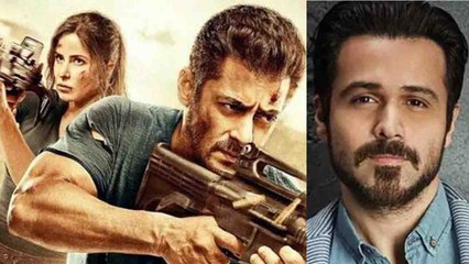 Emraan Hashmi के Tiger 3 की Entry के लिए मेकर्स ने खर्च किए 10 करोड़ से ज्यादा, जानिए | FilmiBeat