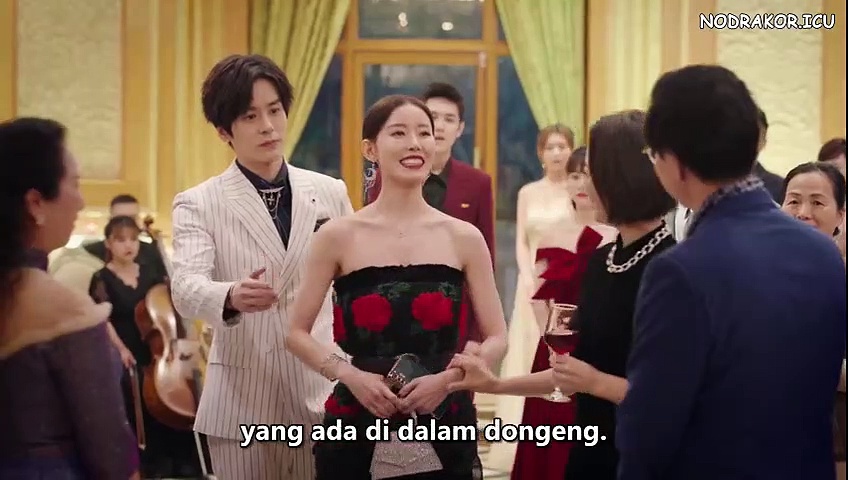  [eng/indo sub] ep 13 unforgettable love 2021 - full