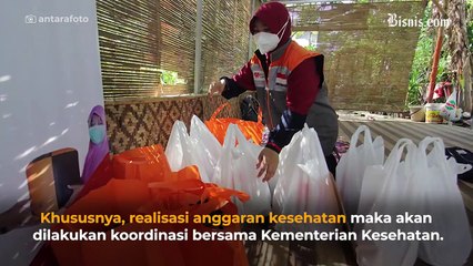 Realisasi Seret, Sri Mulyani Ancam Bakal Ambil Alih BLT