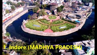 Top  5 Clean city of India | Clean city in India | Place to visit in India | Place to visit in city.