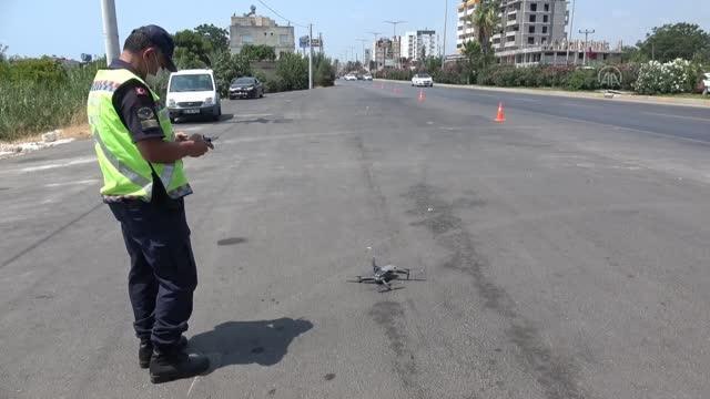 Jandarma Kurban Bayramı tatilinde trafik denetimini artırdı