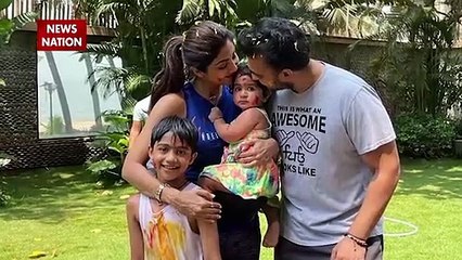 राज कुंद्रा की गिरफ्तारी के बाद शिल्पा का पहला पोस्ट