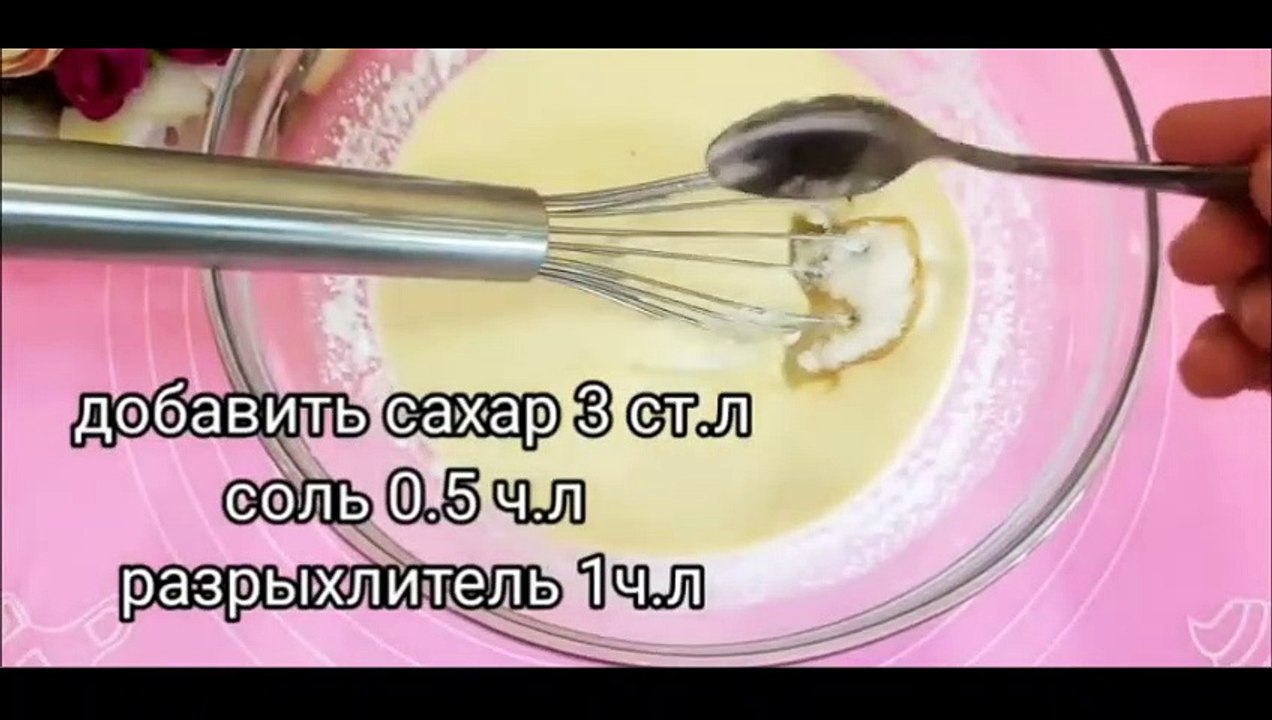 Готовим блины из манной крупы