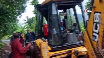 - Hindistan'ı sel ve heyelan vurdu: 36 ölü