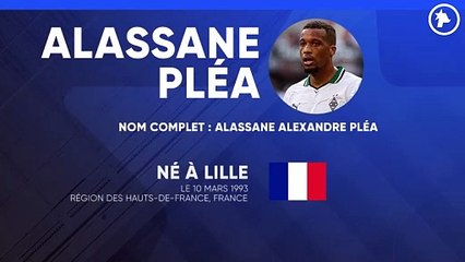 下载视频: La fiche technique d'Alassane Pléa