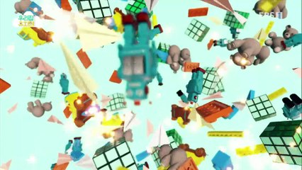 생방송 우리집 유치원 - 나무젓가락으로 놀아요_#002