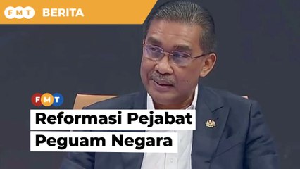 Reformasi Pejabat Peguam Negara, kerajaan tiada halangan tubuh RCI, kata Takiyuddin
