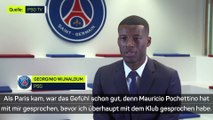 Wijnaldum: Darum wurde es PSG und nicht Barcelona