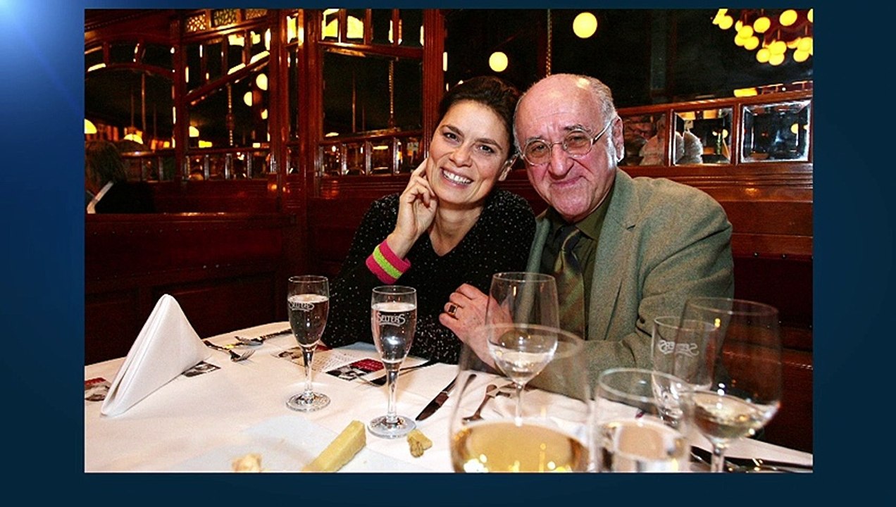 TV-Moderator Alfred Biolek mit 87 gestorben