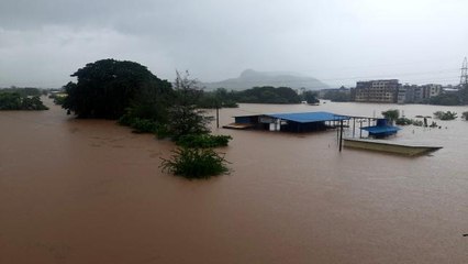 Hindistan'ı sel ve heyelan vurdu: 36 ölü