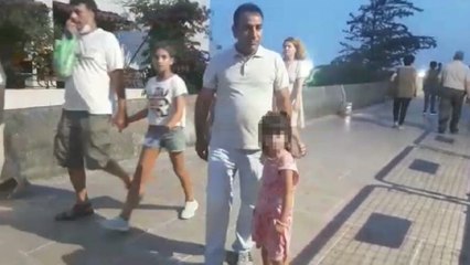 İstanbul’da bir anne 5 yaşındaki kızını minibüste unuttu