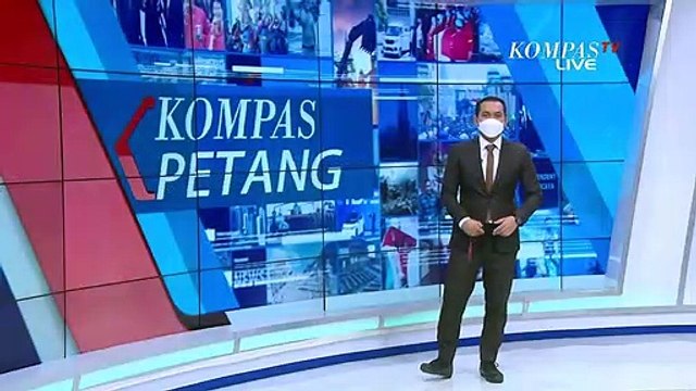 Demo Mahasiswa Tolak Kebijakan PPKM Darurat di Flyover Pasar Rebo Berujung Ricuh