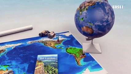 세계테마기행 - 포토제닉 아시아- 스리랑카, 온몸으로 만나다_#001