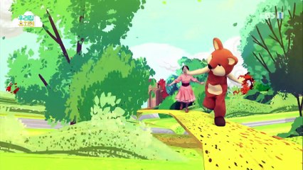 생방송 우리집 유치원 - 나무젓가락으로 놀아요_#003