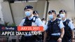 Hong Kong court denies bail to Apple Daily staff facing national security charges