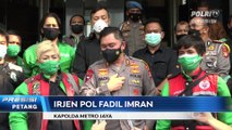 Polda Metro Jaya Mediasi dengan Komunitas Ojek Online