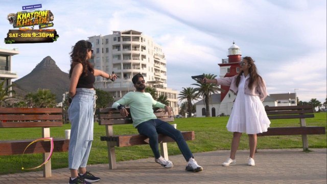 Khatron Ke Khiladi 11 Episode 4; Mexcian Stunt by Divyanka Tirpathi & Shweta Tiwari | FilmiBeat