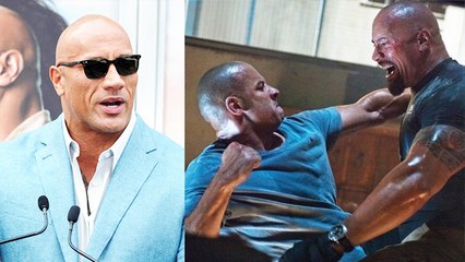 Dwayne Johnson Confirms His Exit From Future Fast And Furious Movies